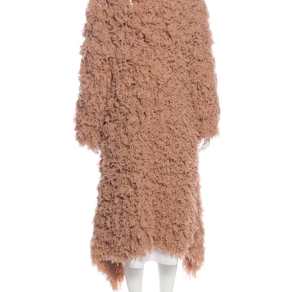 Ryan Roche Cashmere Sweater Coat - Picture 2 of 3